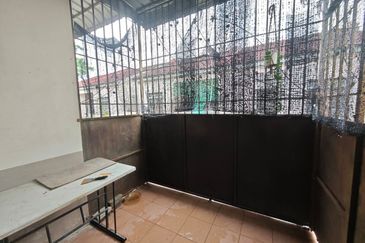 TAMAN SUNGAI KARANG MAJU FASA 3