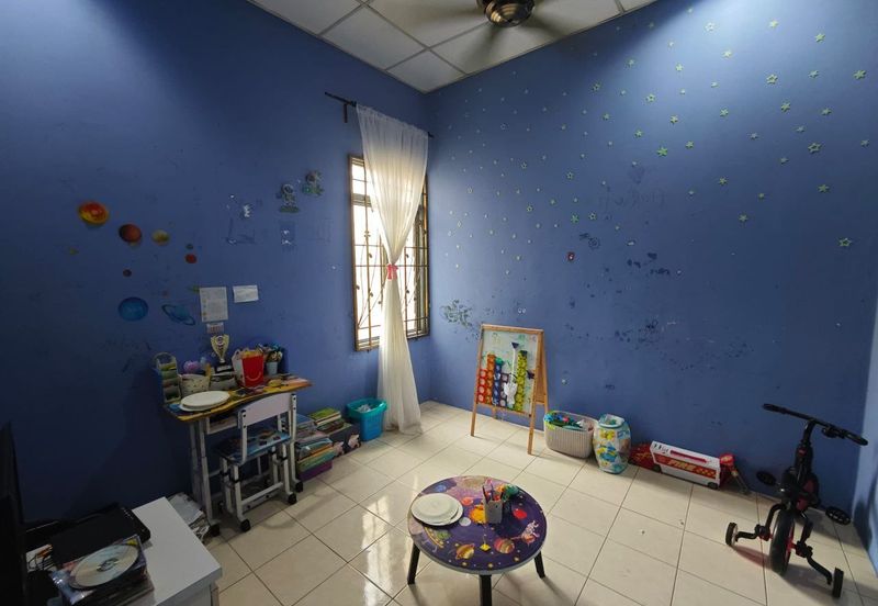 TAMAN SUNGAI KARANG MAJU FASA 3