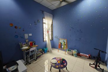 TAMAN SUNGAI KARANG MAJU FASA 3