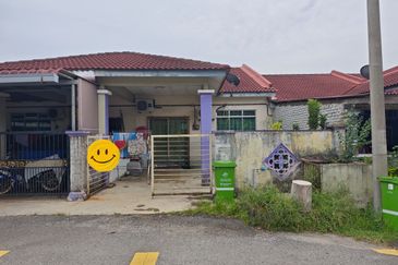 TAMAN SUNGAI KARANG MAJU FASA 3