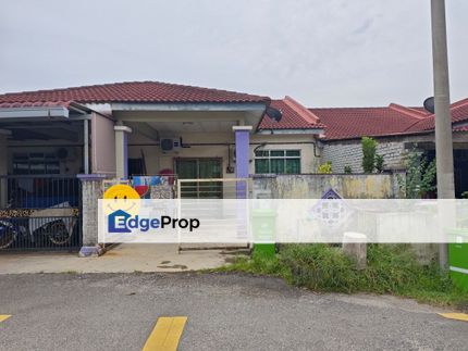 TERES 1 TINGKAT SUNGAI KARANG MAJU KUANTAN UNTUK DIJUAL, Pahang, Kuantan