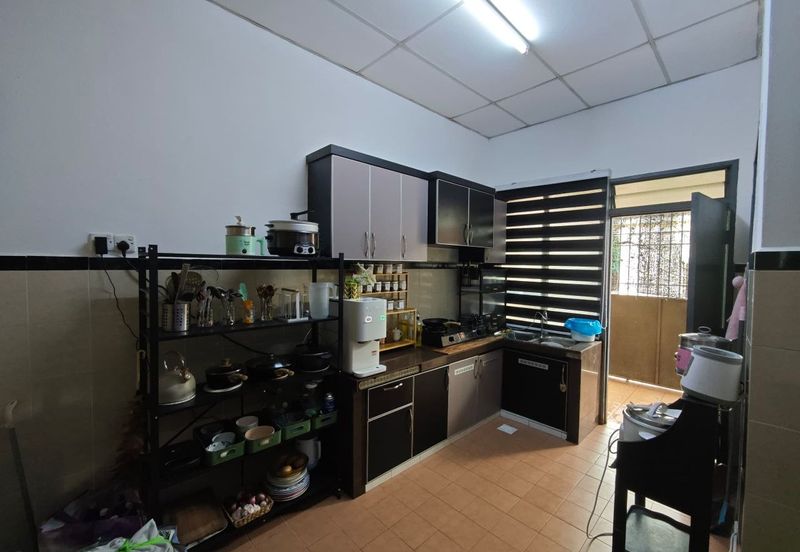 TAMAN SUNGAI KARANG MAJU FASA 3