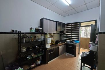 TAMAN SUNGAI KARANG MAJU FASA 3