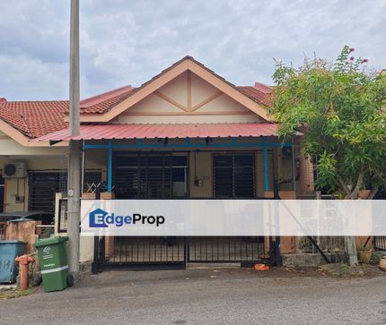 Teres 1 Tingkat Taman PSJ Sungai Karang Kuantan Untuk Dijual, Pahang, Kuantan