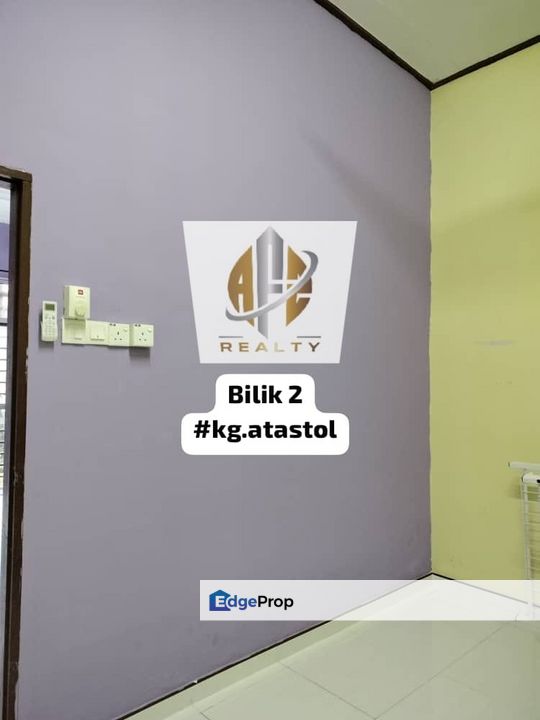 SEMI D TAMAN DESA SETIA KG. ATAS TOL KUALA TERENGGANU UNTUK DIJUAL, Terengganu, Kuala Terengganu