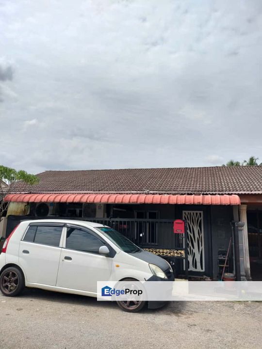 TERES SETINGKAT KOS RENDAH TAMAN SRI INDERAPURA KUANTAN UNTUK DIJUAL, Pahang, Kuantan