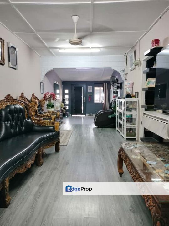 TERES SETINGKAT KOS RENDAH TAMAN SRI INDERAPURA KUANTAN UNTUK DIJUAL, Pahang, Kuantan