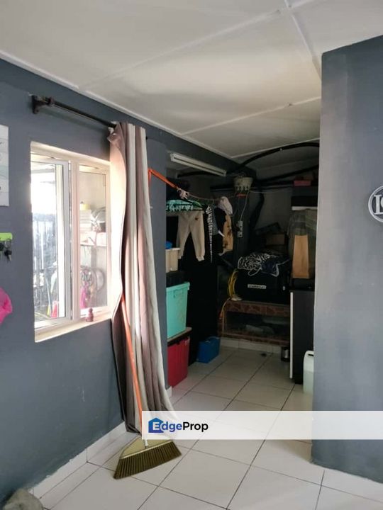 TERES SETINGKAT KOS RENDAH TAMAN SRI INDERAPURA KUANTAN UNTUK DIJUAL, Pahang, Kuantan