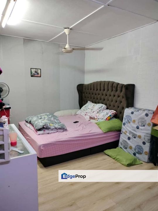 TERES SETINGKAT KOS RENDAH TAMAN SRI INDERAPURA KUANTAN UNTUK DIJUAL, Pahang, Kuantan