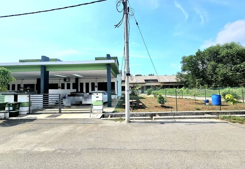 TAMAN SUNGAI KARANG INDAH