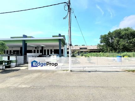 CORNER LOT TERES - SUNGAI KARANG KUANTAN UNTUK DIJUAL, Pahang, Kuantan