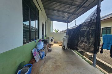 TAMAN SUNGAI KARANG INDAH