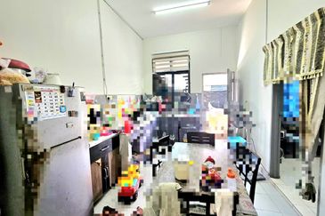 TAMAN SUNGAI KARANG INDAH