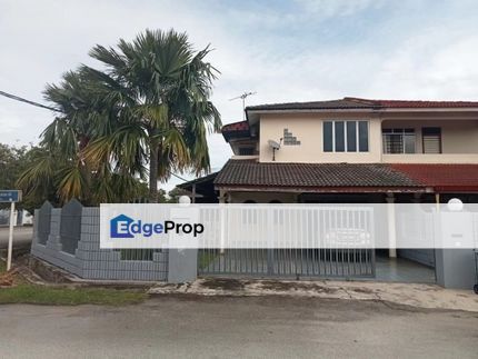 CORNER LOT TERRACE - KUBANG BUAYA KUANTAN FOR SALE, Pahang, Kuantan