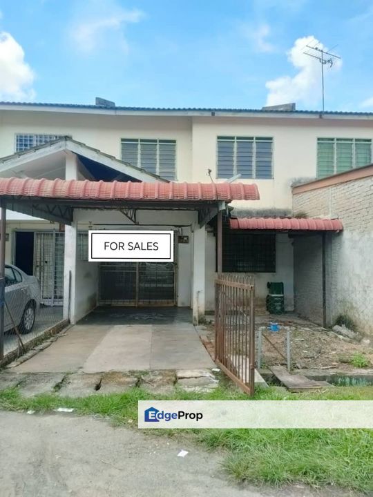 Teres 2 Tingkat Taman Sri Layang, Mentakab Pahang Untuk Dijual, Pahang, Temerloh
