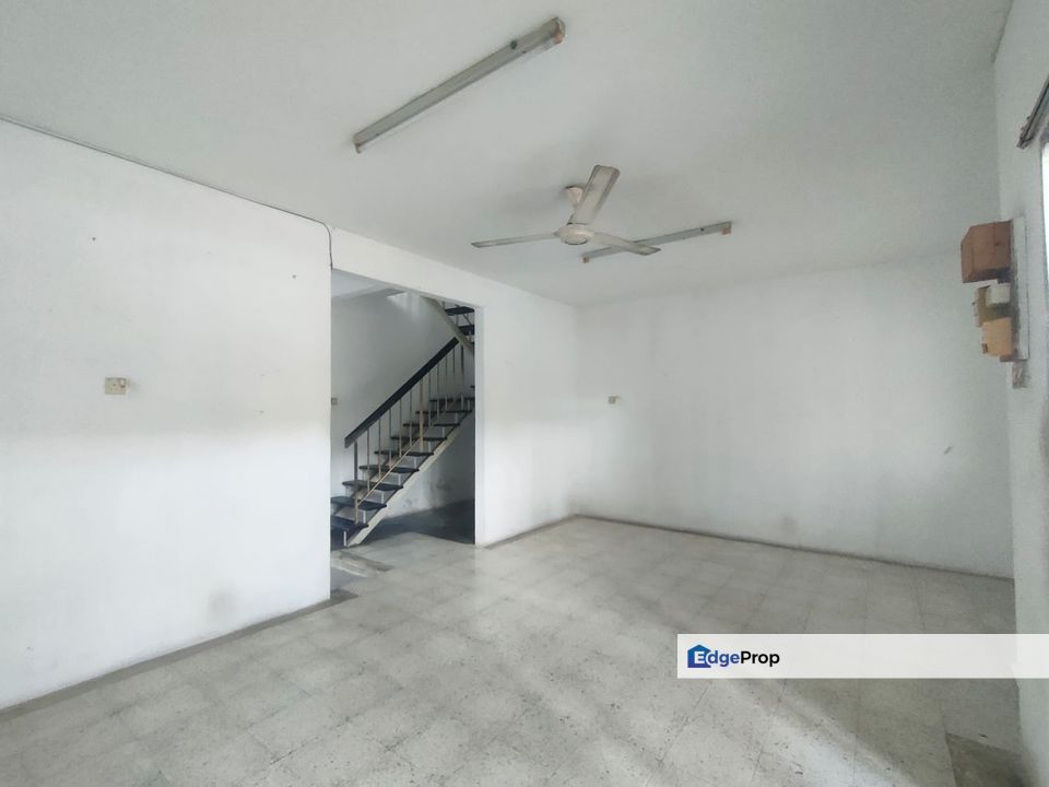 Teres 2 Tingkat Taman Sri Layang, Mentakab Pahang Untuk Dijual, Pahang, Temerloh