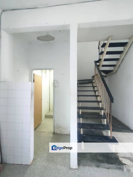 Teres 2 Tingkat Taman Sri Layang, Mentakab Pahang Untuk Dijual, Pahang, Temerloh