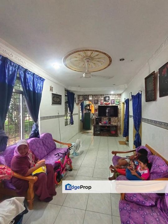 CORNER LOT TERES SEBERANG BALOK KUANTAN UNTUK DIJUAL, Pahang, Kuantan