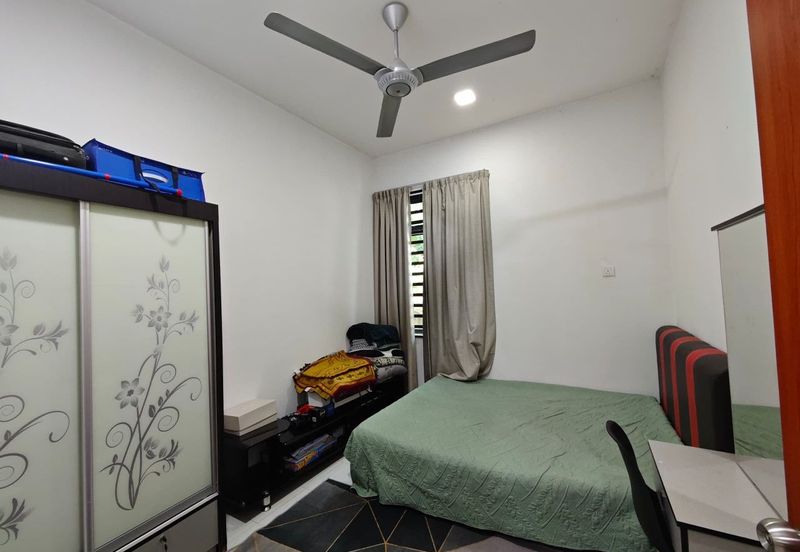 SUNGAI KARANG DARAT I