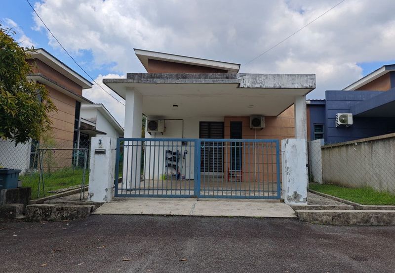 SUNGAI KARANG DARAT I