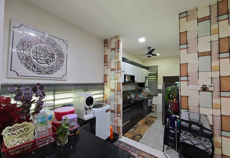 SUNGAI KARANG DARAT I