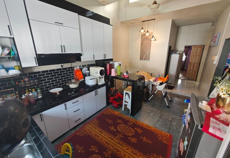 PERUMAHAN KEMPADANG VILLAGE