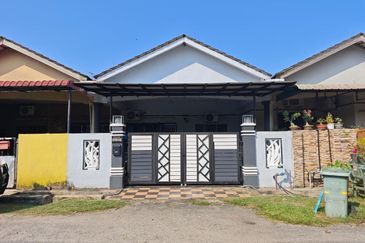 PERUMAHAN KEMPADANG VILLAGE