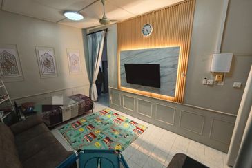 PERUMAHAN KEMPADANG VILLAGE