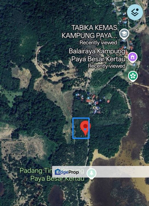 TANAH SAWIT 2.5 EKAR MARAN KG PAYA BESAR KERTAU UNTUK DIJUAL, Pahang, Maran Mengkarak