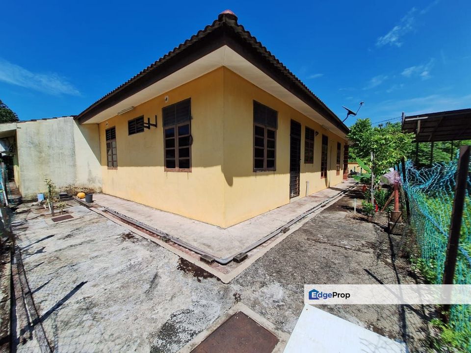 SEMI-D TAMAN PERKASA, MERAGA BERIS, KIJAL UNTUK DIJUAL , Terengganu, Kemaman