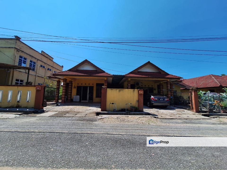 SEMI-D TAMAN PERKASA, MERAGA BERIS, KIJAL UNTUK DIJUAL , Terengganu, Kemaman