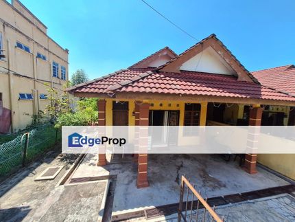 SEMI-D TAMAN PERKASA, MERAGA BERIS, KIJAL UNTUK DIJUAL , Terengganu, Kemaman