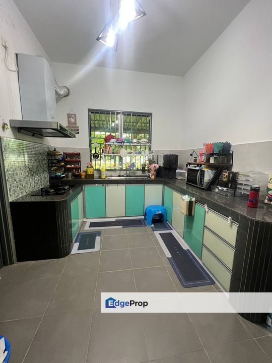 TAMAN ANGSANA BERA SEMI D BEBAS BANJIR UNTU DIJUAL, Pahang, Bera