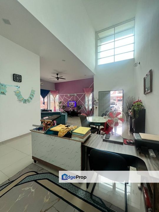 TAMAN ANGSANA BERA SEMI D BEBAS BANJIR UNTU DIJUAL, Pahang, Bera