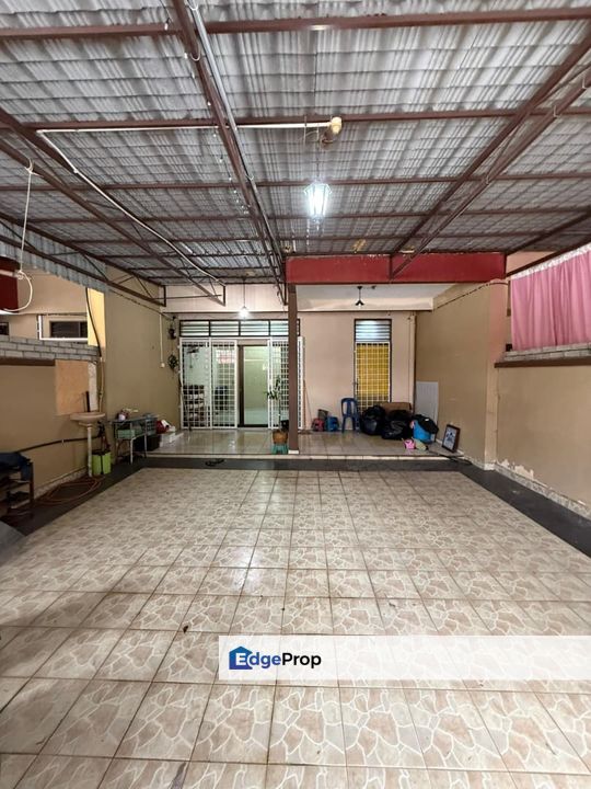 Taman Ehsan Permai Bukit Kuang Kemaman Teres 2 Tingkat untuk dijual (Renovated) , Terengganu, Kemaman