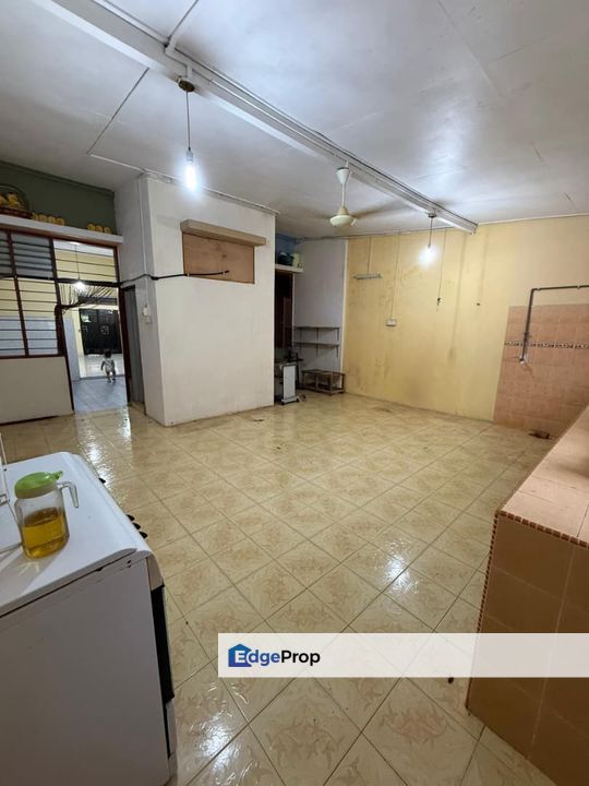 Taman Ehsan Permai Bukit Kuang Kemaman Teres 2 Tingkat untuk dijual (Renovated) , Terengganu, Kemaman