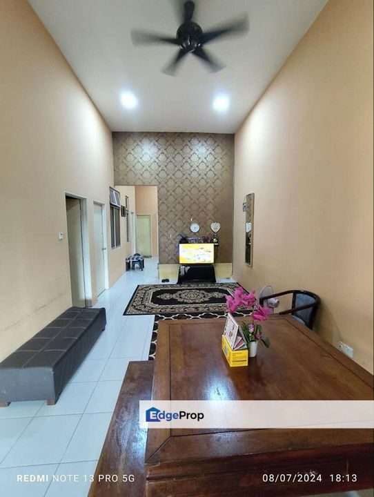 Taman Pandan Makmur (Tepi By-Pass), Kuantan Teres Setingkat untuk DIJUAL , Pahang, Kuantan