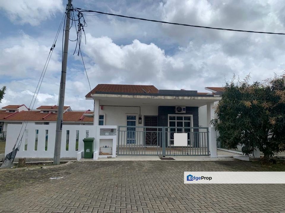 SEMI D SETINGKAT ENDLOT Di KOTASAS, Evergreen 1 (PRECINT 5  PHASE 1) UNTUK DIJUAL, Pahang, Kuantan