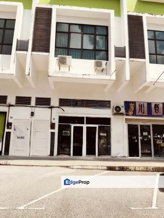 SHOPLOT 2 TINGKAT TAMAN BUKIT SETONGKOL MAJU FOR SALE, Pahang, Kuantan