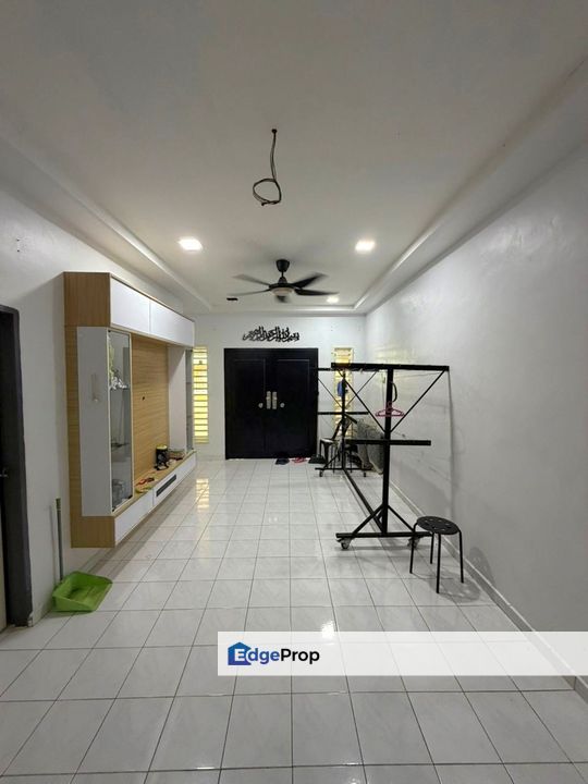 Taman Mentiga Jaya, Pekan Pahang Teres Untuk Dijual - Fully renovate & deko yang cantik., Pahang, Pekan