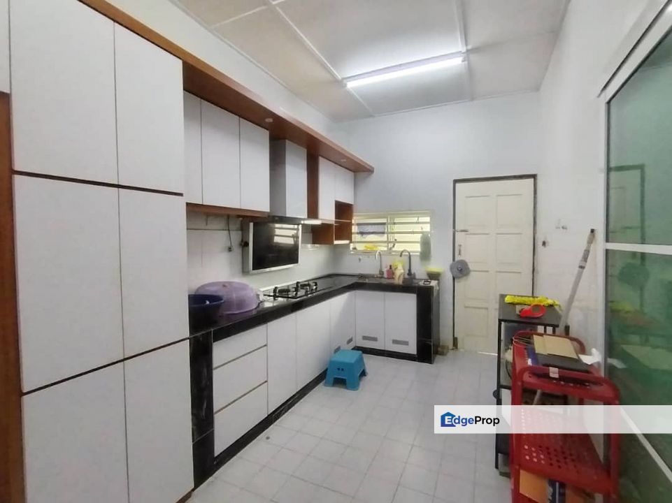 Taman Mentiga Jaya, Pekan Pahang Teres Untuk Dijual - Fully renovate & deko yang cantik., Pahang, Pekan