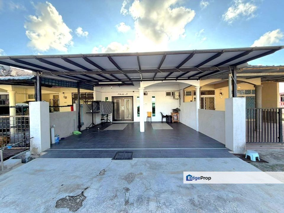 Taman Mentiga Jaya, Pekan Pahang Teres Untuk Dijual - Fully renovate & deko yang cantik., Pahang, Pekan