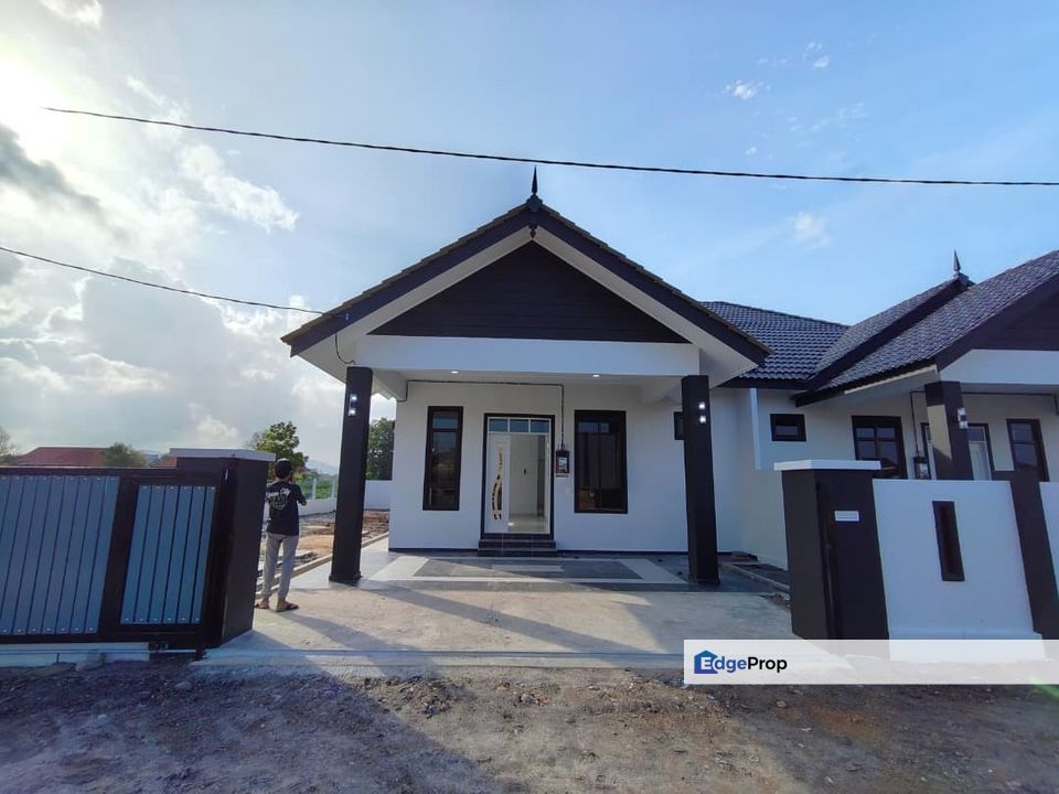 KG. ATAS TOL, KUALA TERENGGANU 2 UNIT SEMI-D SETINGKAT UNTUK DIJUAL, Terengganu, Kuala Terengganu