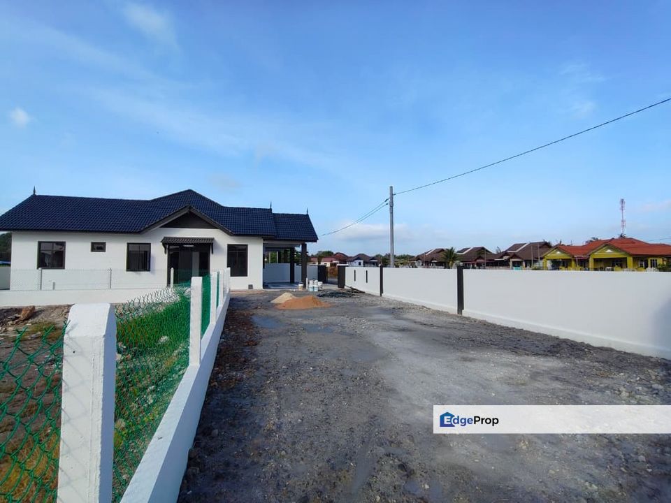 KG. ATAS TOL, KUALA TERENGGANU 2 UNIT SEMI-D SETINGKAT UNTUK DIJUAL, Terengganu, Kuala Terengganu