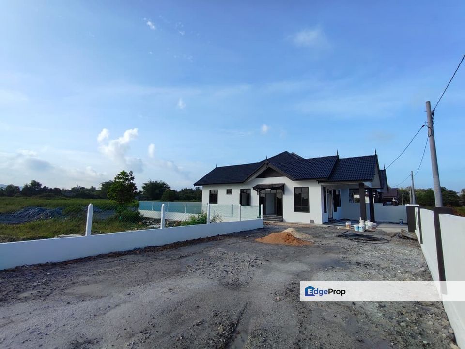 KG. ATAS TOL, KUALA TERENGGANU 2 UNIT SEMI-D SETINGKAT UNTUK DIJUAL, Terengganu, Kuala Terengganu