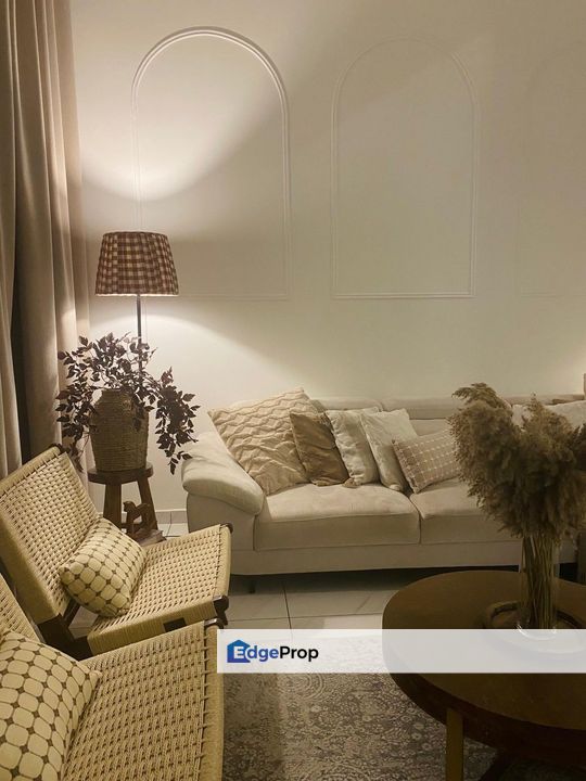 PRESINT 7, SPRINGVALES KOTASAS , KUANTAN, PAHANG TERES 1 1/2 TINGKAT FOR SALE English Style Decoration, Pahang, Kuantan