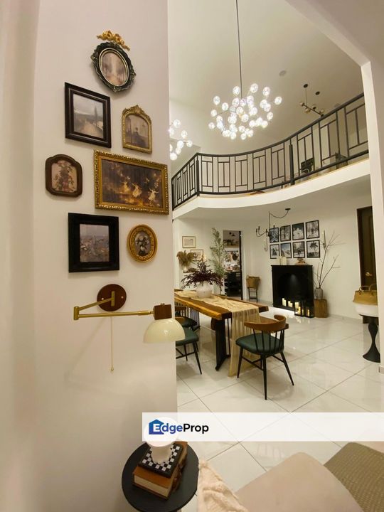 PRESINT 7, SPRINGVALES KOTASAS , KUANTAN, PAHANG TERES 1 1/2 TINGKAT FOR SALE English Style Decoration, Pahang, Kuantan