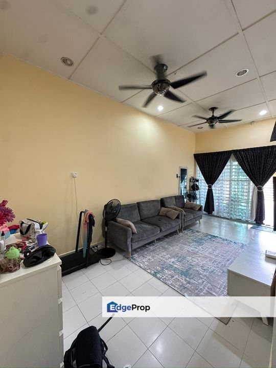 Taman Pandan Perdana Ktn Single Storey Terrace For Sale, Pahang, Kuantan