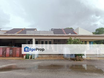 BELOW MV TERES TAMAN SERI DAMAI INDAH KUANTAN (22 X 80) BEKALANG ADA TANAH 9 KAKI BEBAS BANJIR BELOW MARKET VALUE, Pahang, Kuantan