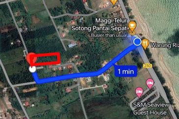 RTK KAMPUNG CHEMPAKA